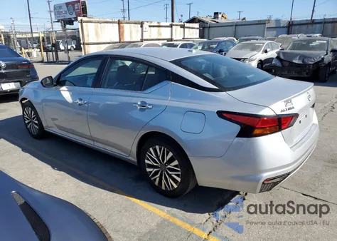 2024 Nissan Altima Sv z USA, uszkodzony, nr VIN 1N4BL4DV7RN360742